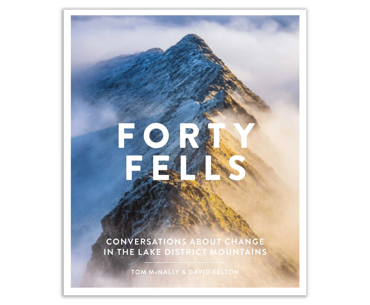 Forty Farms - Gesprekken over verandering in de landschappen van Cumbria