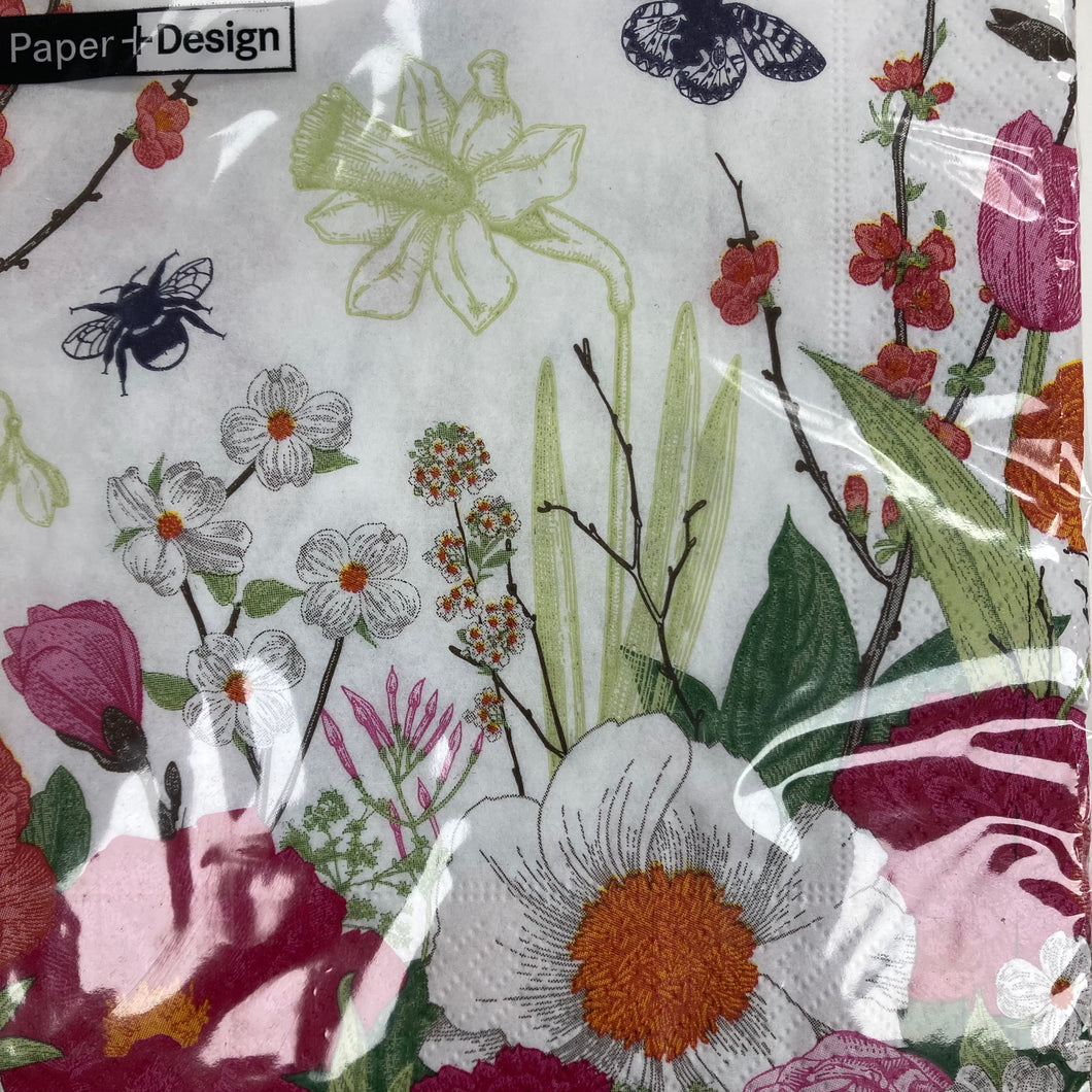 Spring Moment Napkins