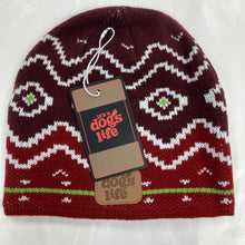 Load image into Gallery viewer, Fairisle Canmore Beanies
