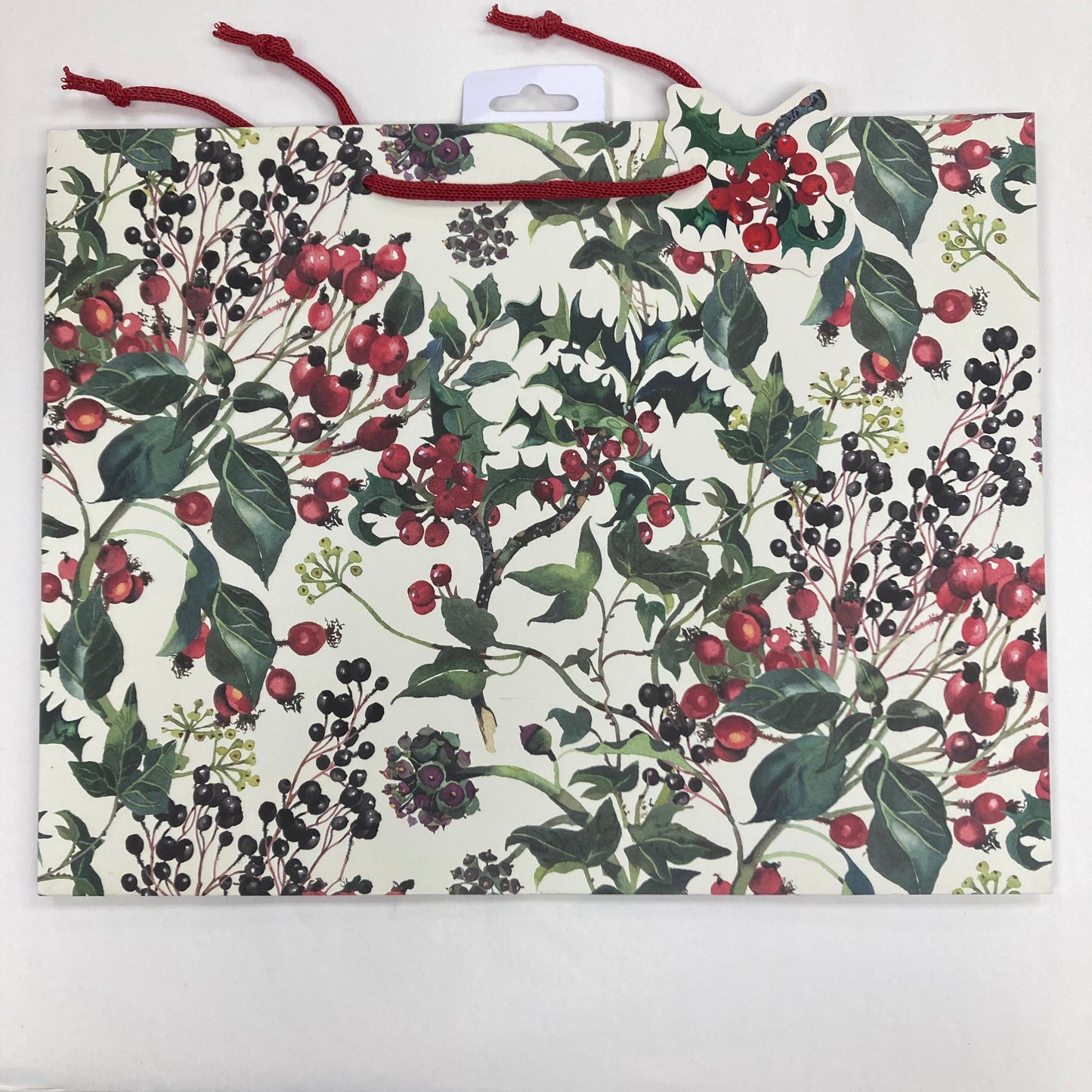 Emma Bridgewater: Winter Berries Gift Bags and Wrapping