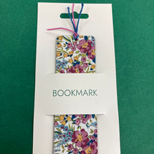 Load image into Gallery viewer, Liberty Print Bookmark
