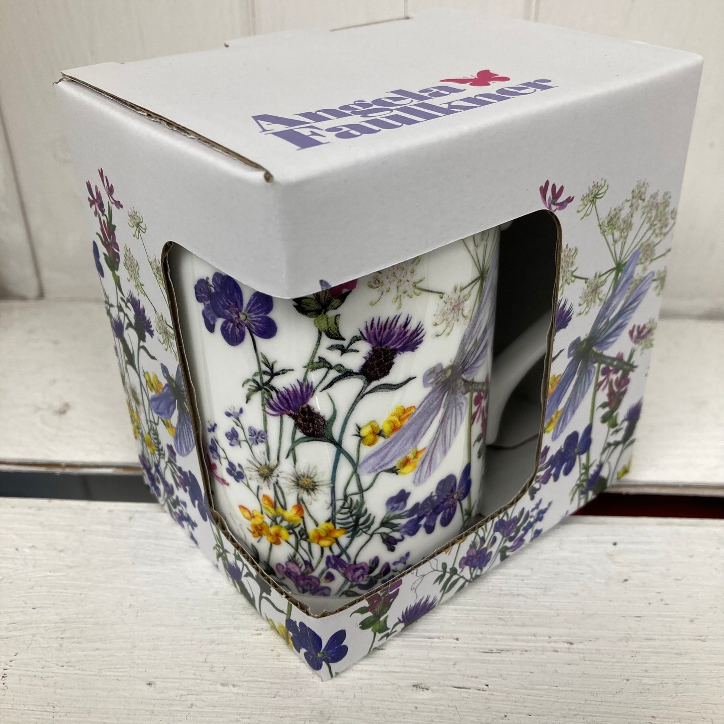 Wildflower Mug