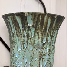 Cargar imagen en el visor de la galería, Glass, Azure, Wall Candleholder
