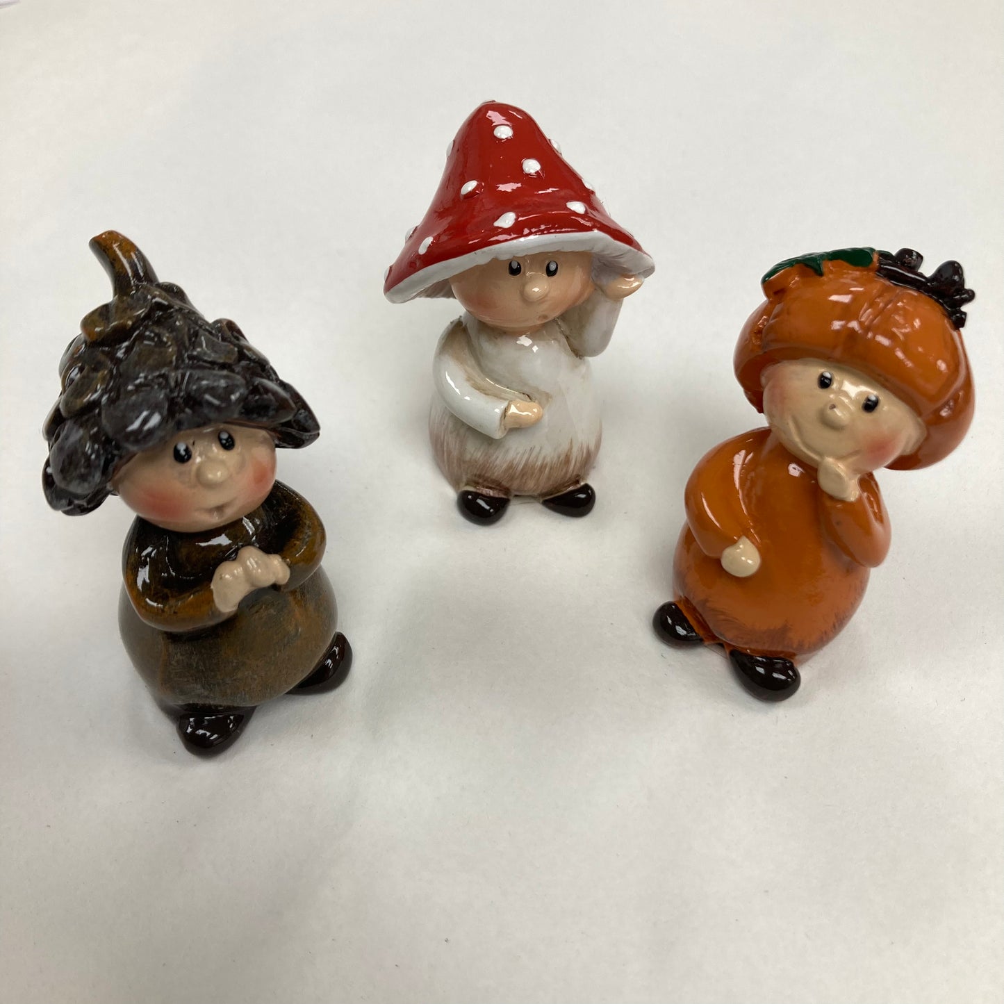 Autumn Children (Set of 3)