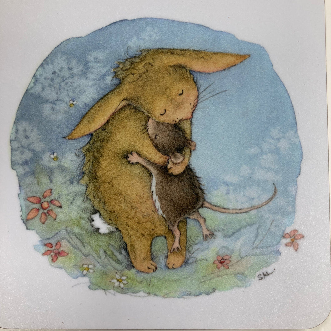 COASTERS ( Big Hug)
