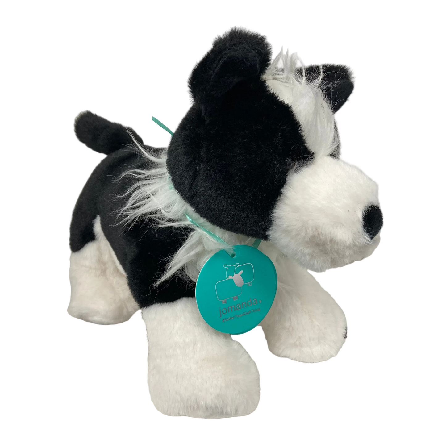Sheep Dog Puppy Soft Plush Toy
