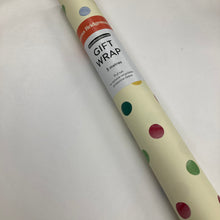 Cargar imagen en el visor de la galería, Emma Bridgewater Polka Dot Gift Wrapping

