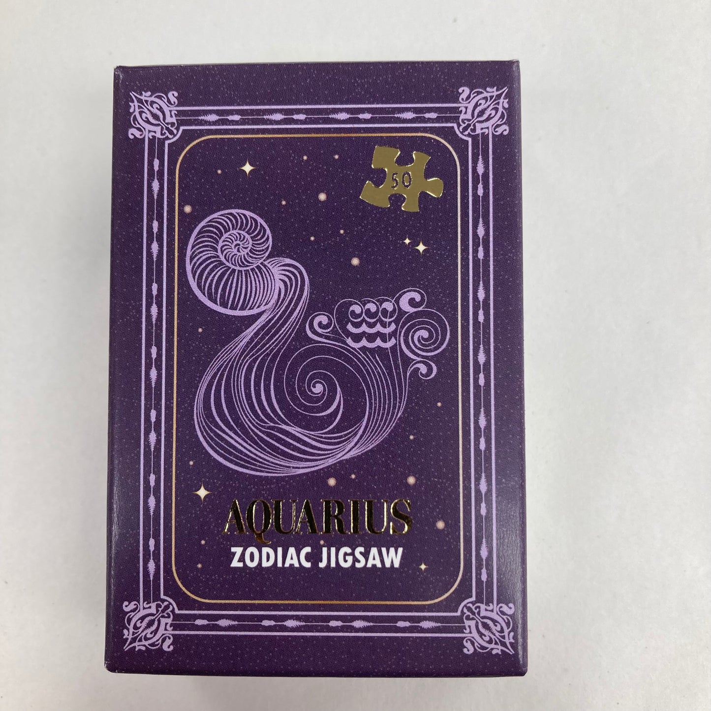 Zodiac Signs Jigsaws