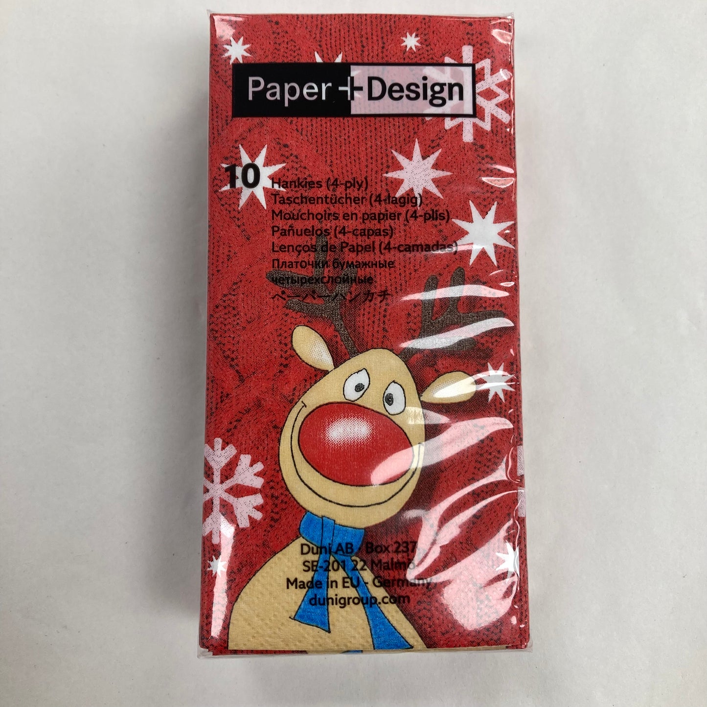 Rudolph Hankies