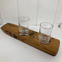 Load image into Gallery viewer, Double Shot Glass Holder
