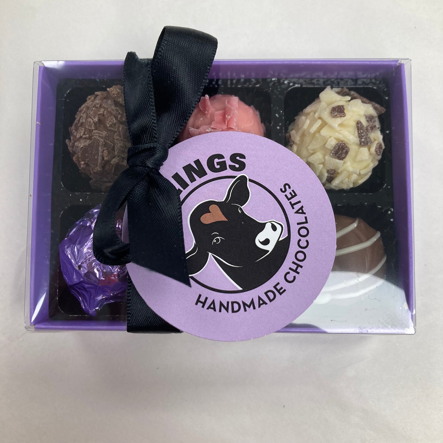 Handmade Chocolate Truffles