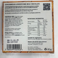 Afbeelding in Gallery-weergave laden, Spiced Chocolate Bars
