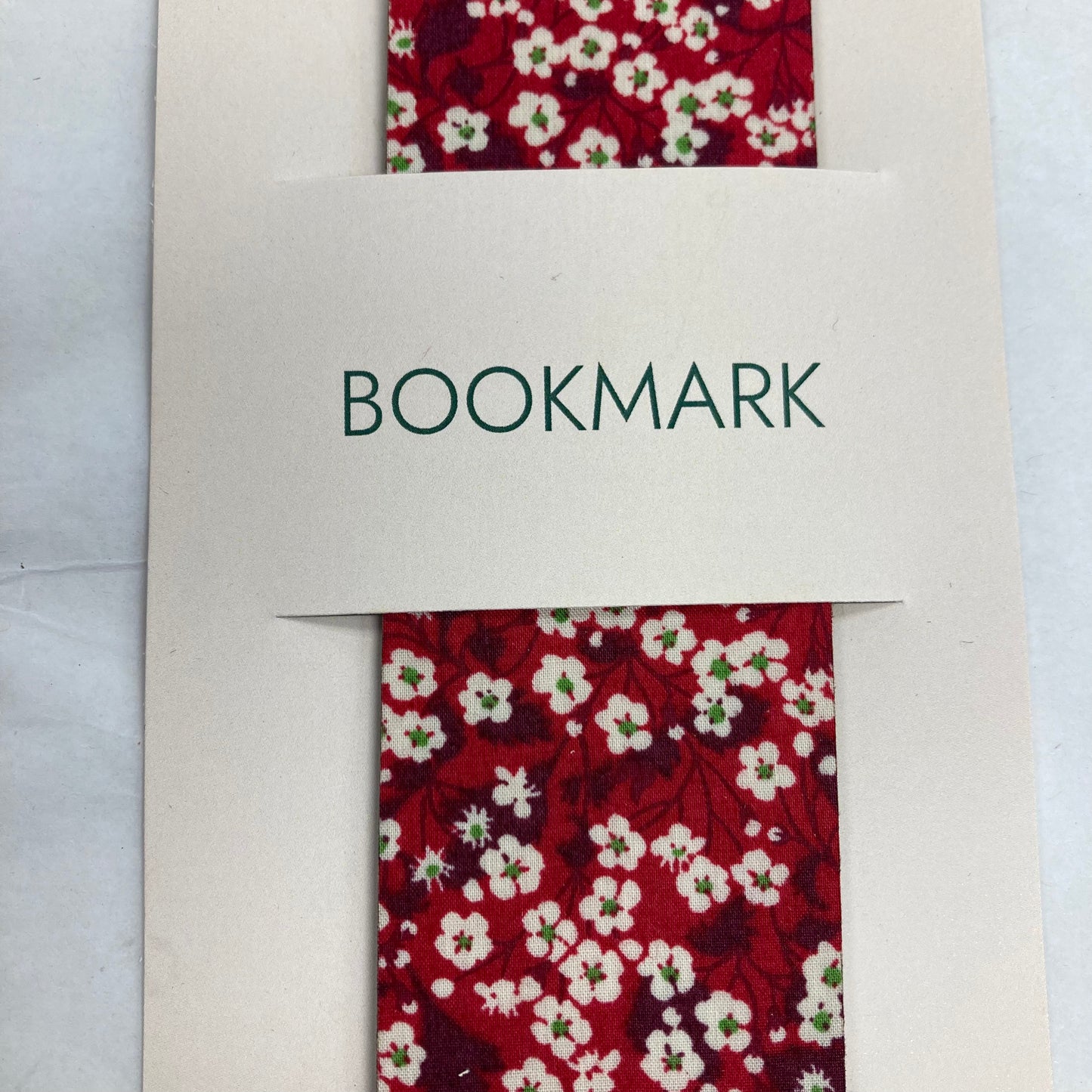 Liberty Print Bookmark