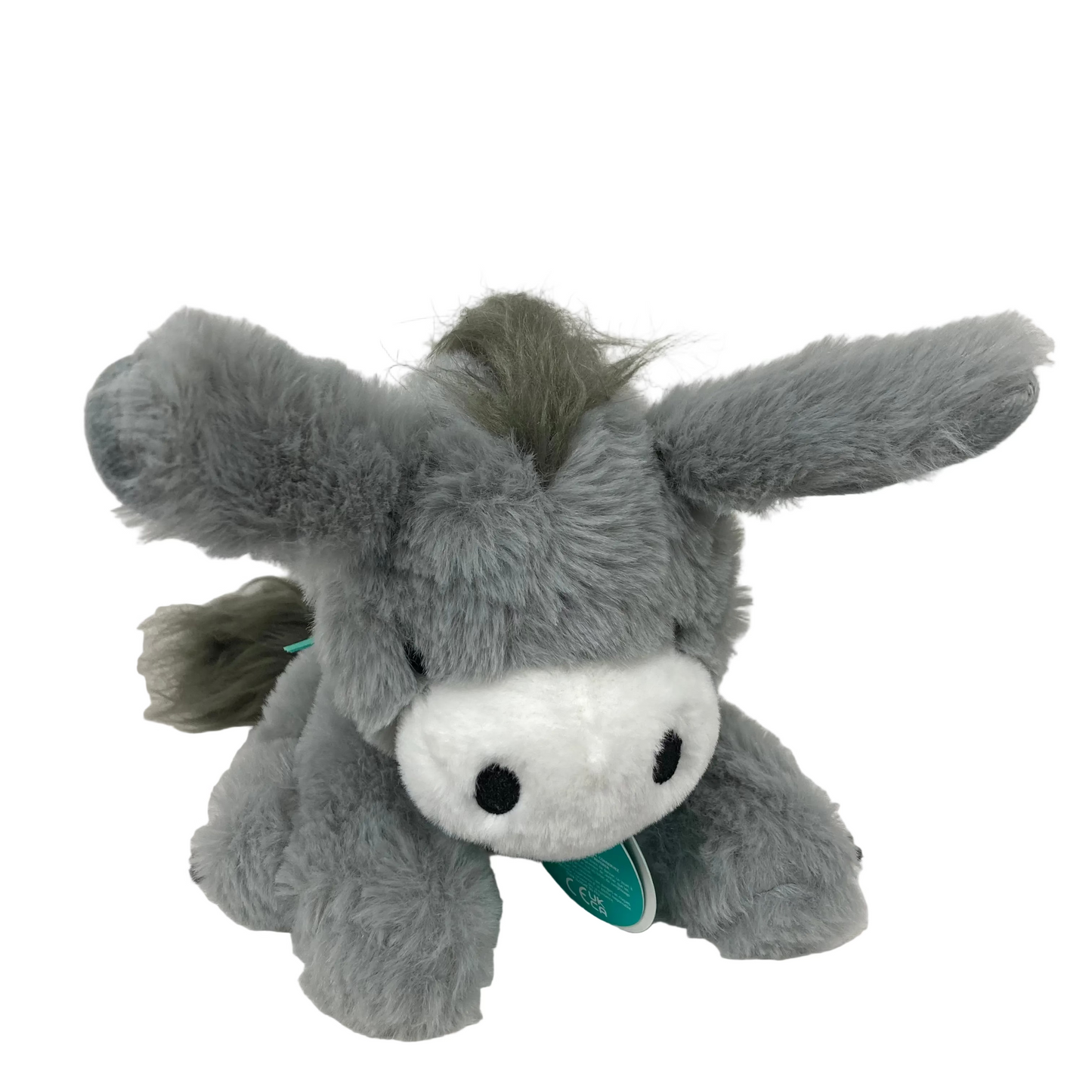 Happy Donkey Soft Toy