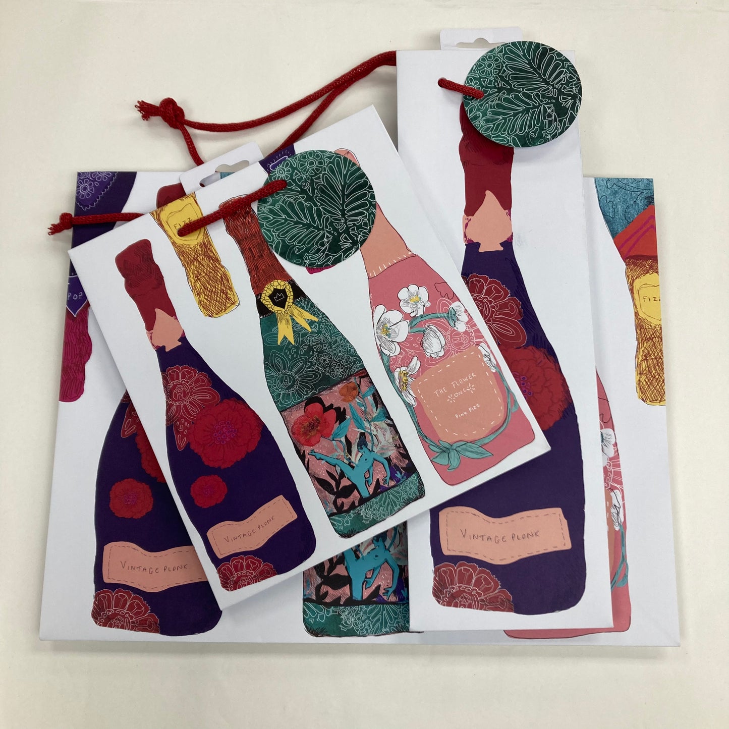 Hannah Gilson Gift Bags and Wrapping