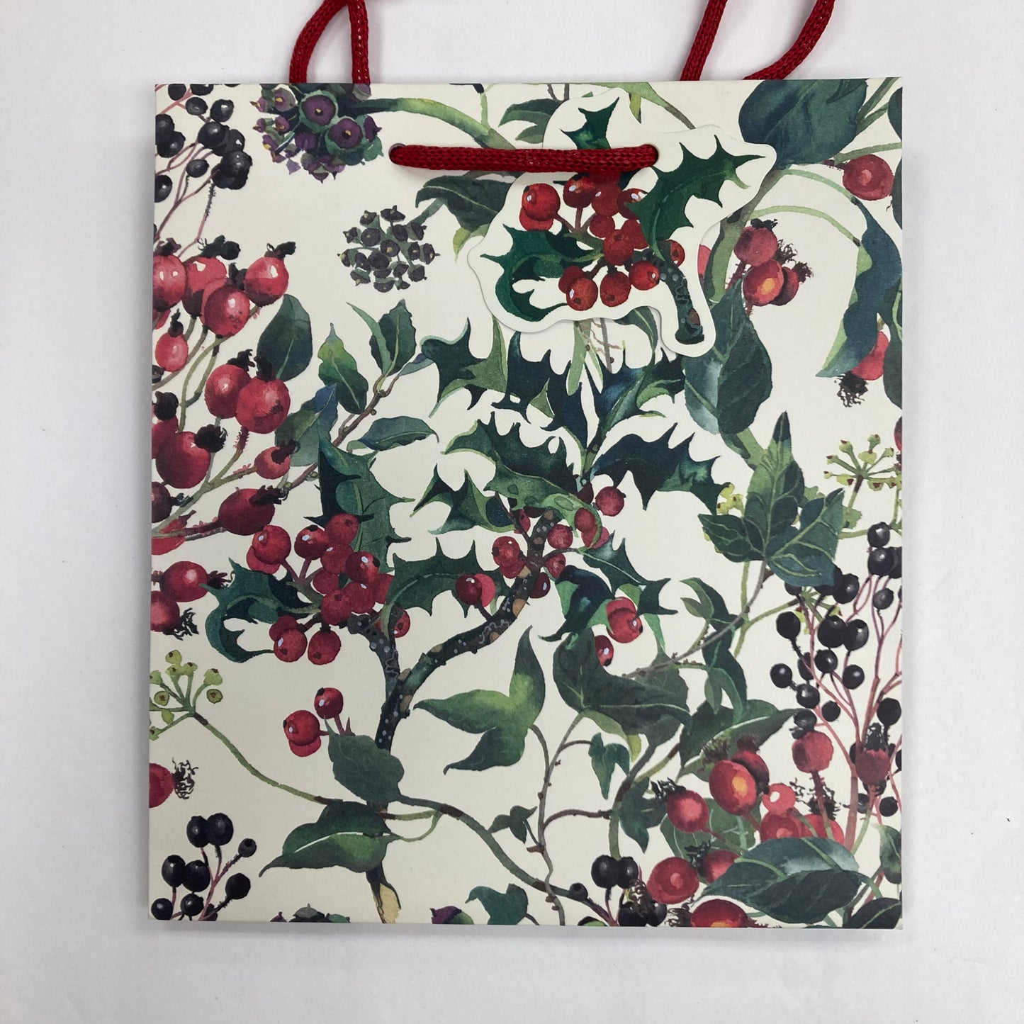Emma Bridgewater: Winter Berries Gift Bags and Wrapping