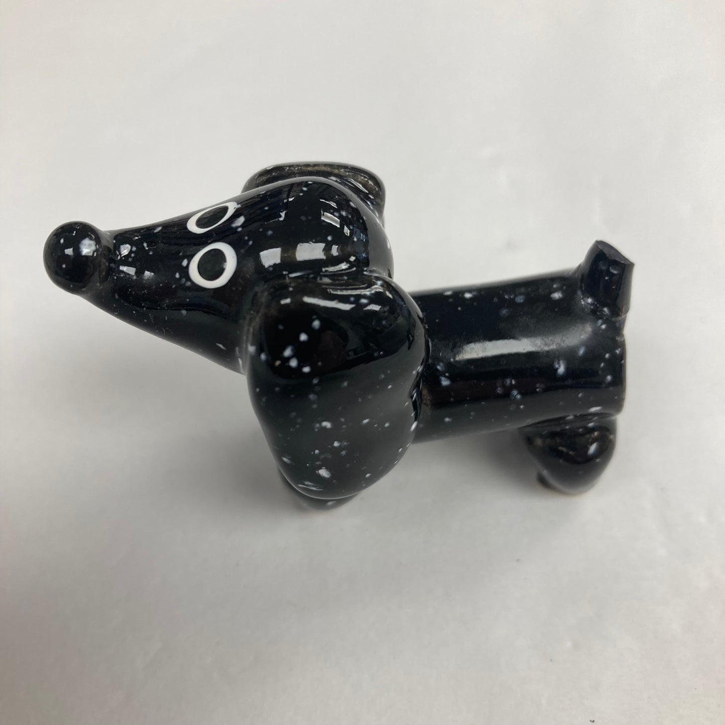 Ceramic Dachshunds