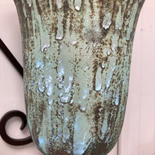 Cargar imagen en el visor de la galería, Glass, Azure, Wall Candleholder
