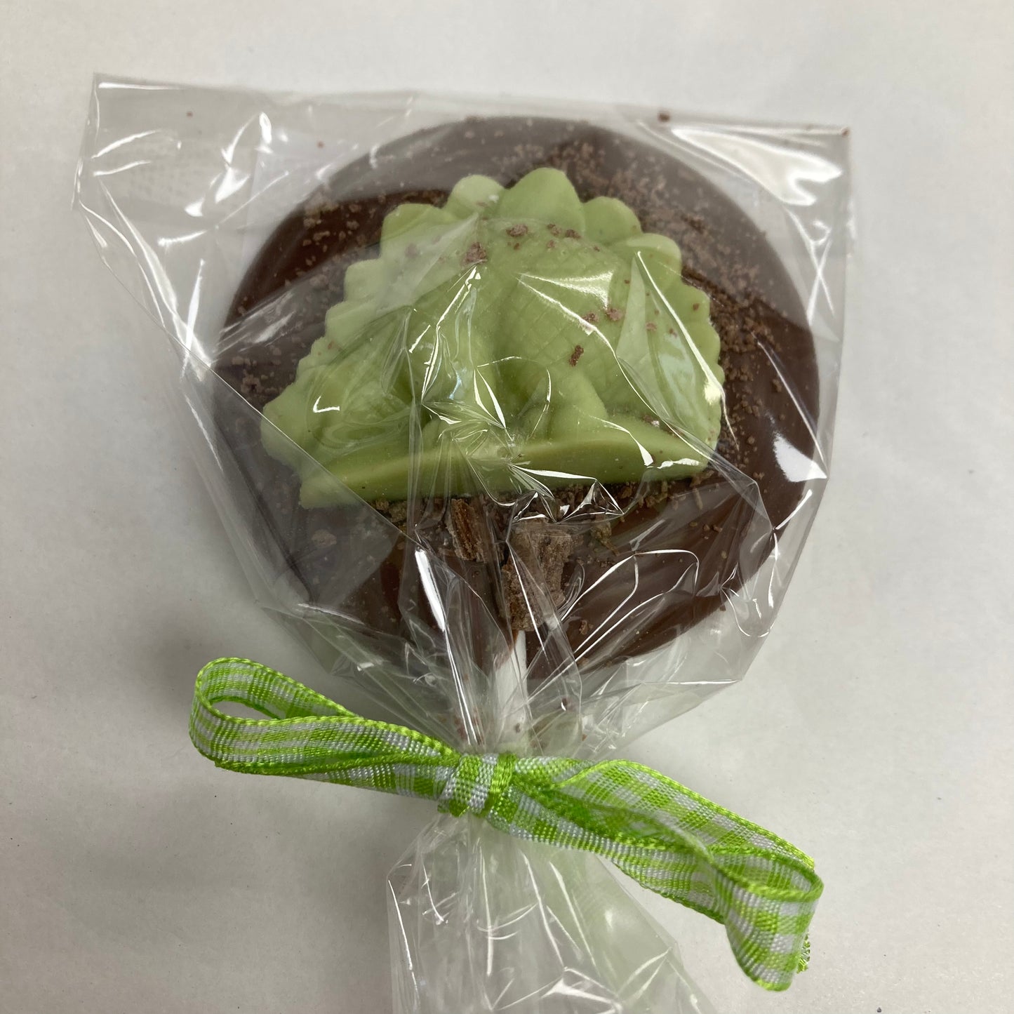 Handmade Large Chocolate Lollies