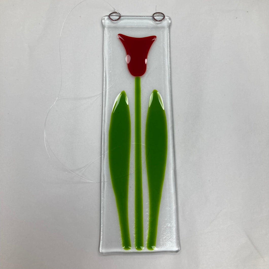 Long Tulip Panel