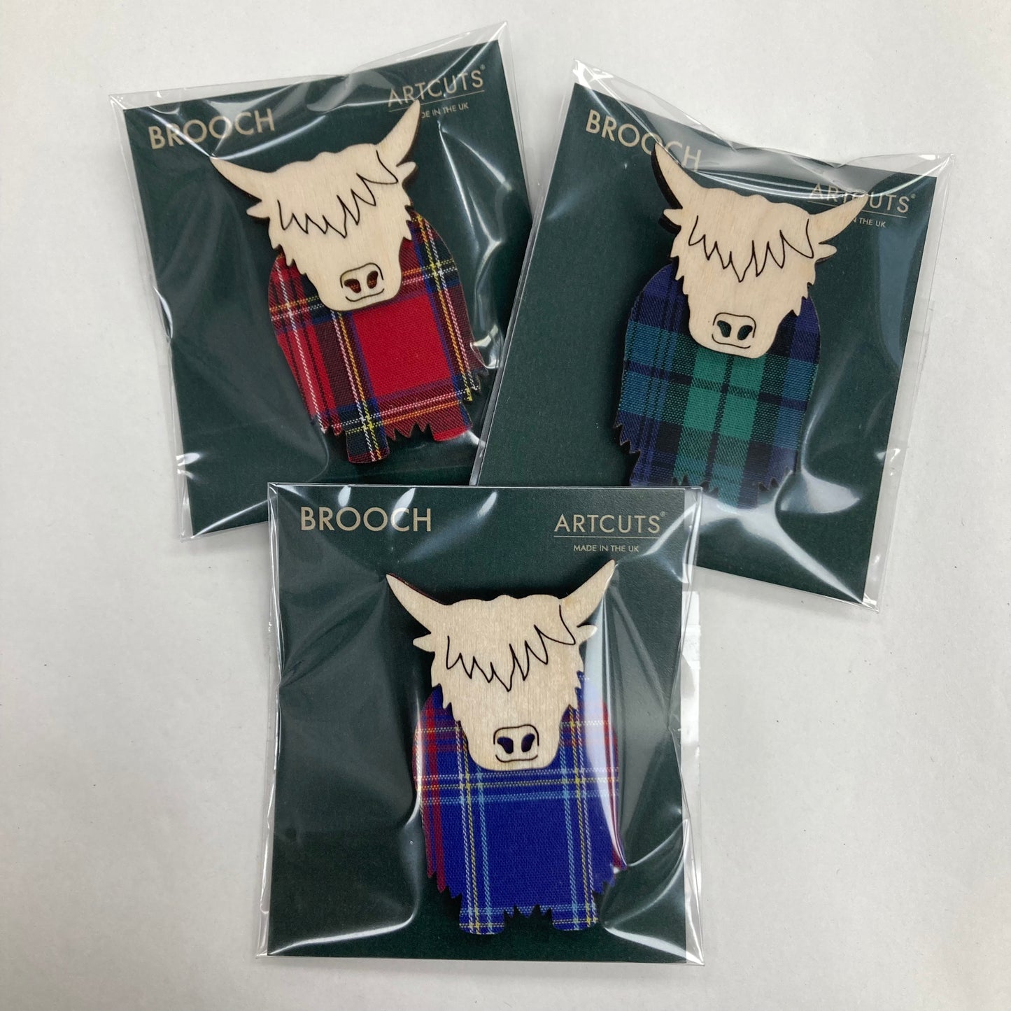 Hamish Brooch