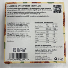 Afbeelding in Gallery-weergave laden, Spiced Chocolate Bars
