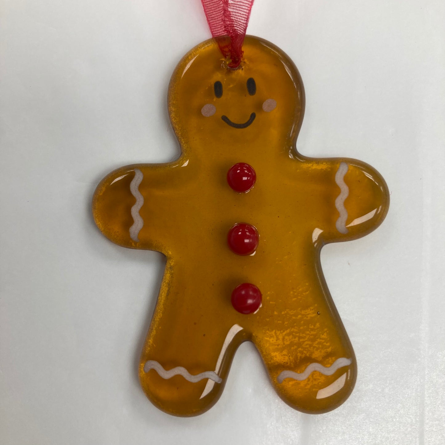 Christmas Gingerbread Boy, Tree Hanging