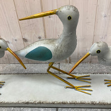 Afbeelding in Gallery-weergave laden, Birds on a plinth
