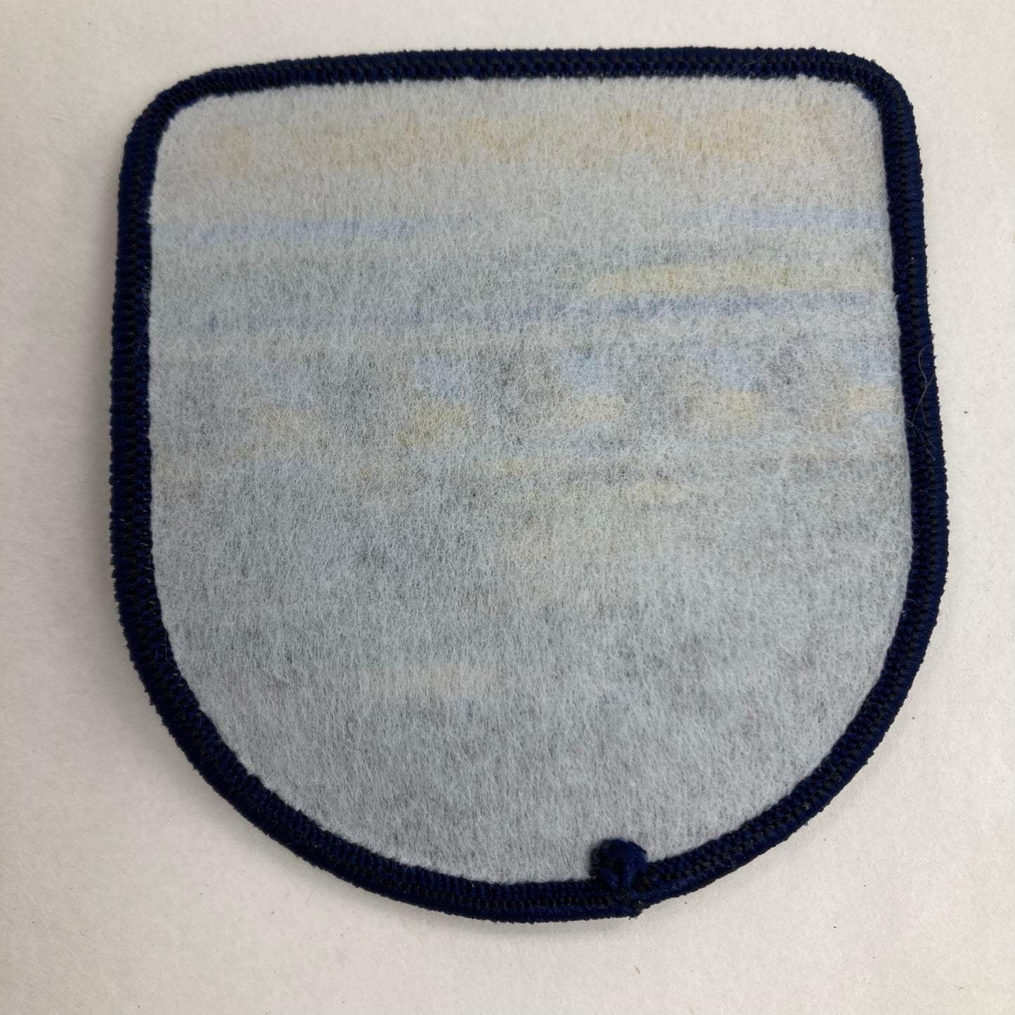 Cross Bay Walk Patch Badge