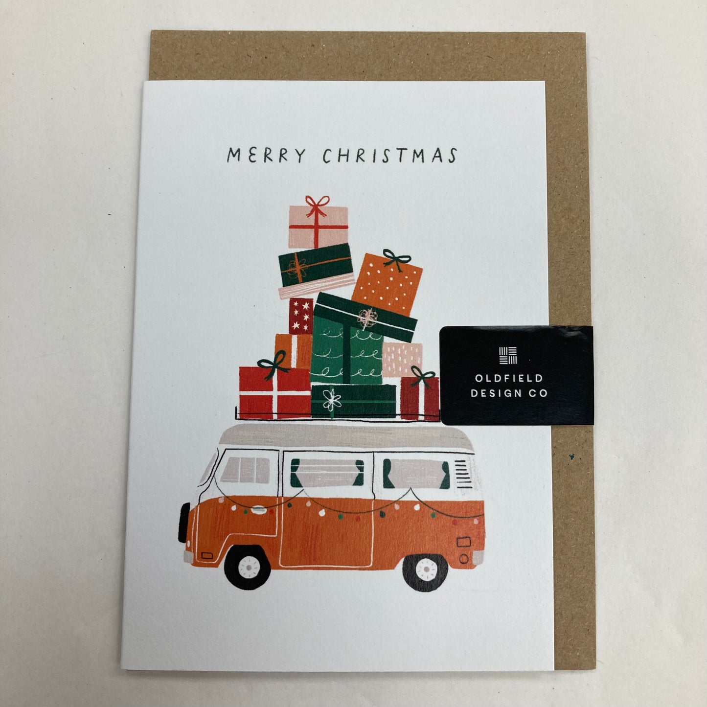 Oldfield Design Cards