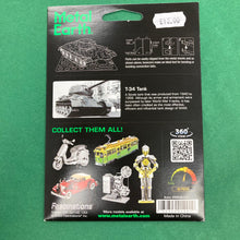 Charger l&#39;image dans la galerie, Kit de modèle 3D Metal Earth : Ford modèle T 1908

