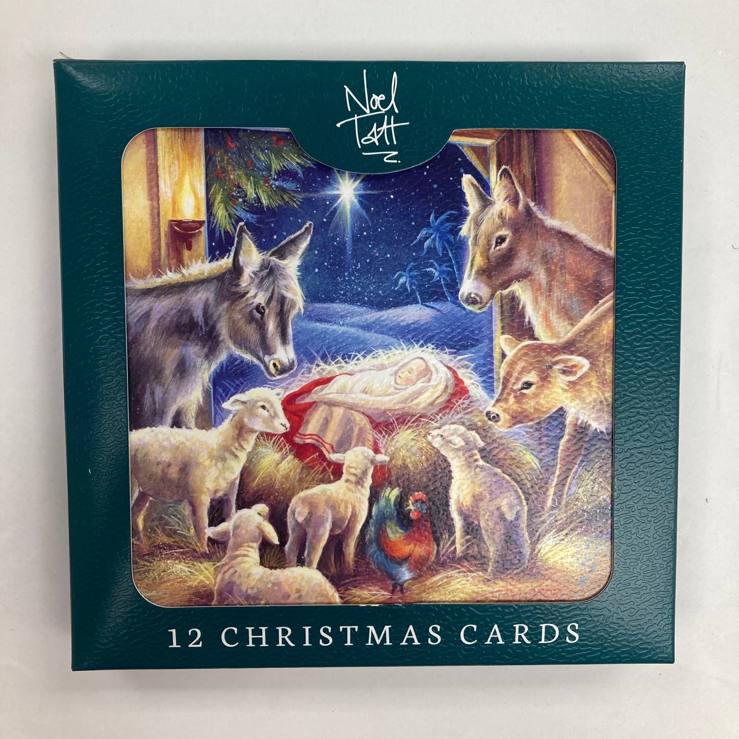 Kerstkaartendozen (RR)
