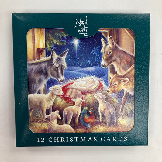 Christmas Card Boxes (RR)
