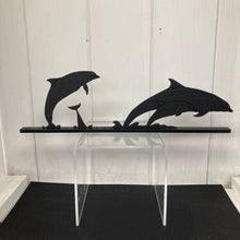 Cargar imagen en el visor de la galería, Dolphin Family - Shape Shadows
