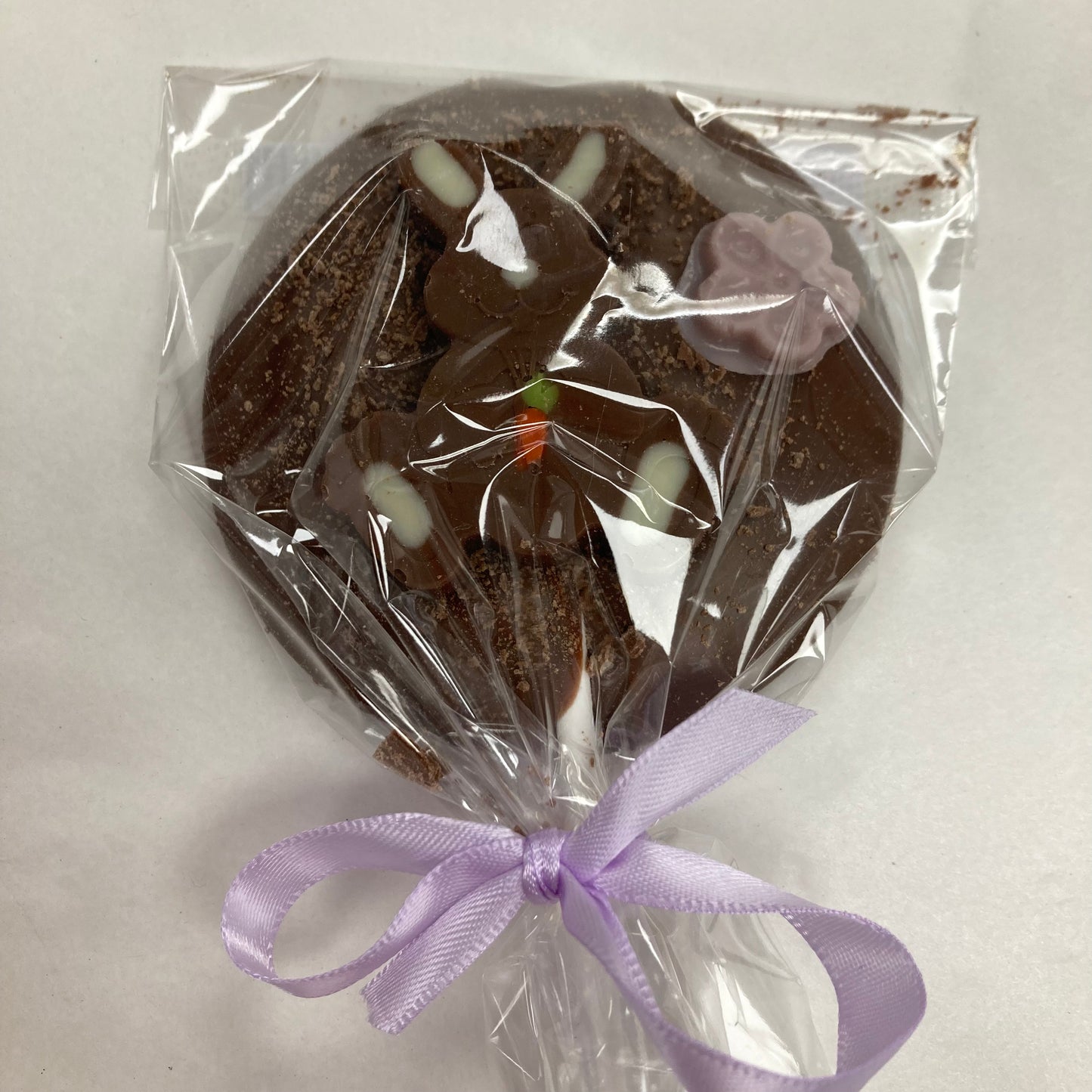 Handmade Easter Round Lollies