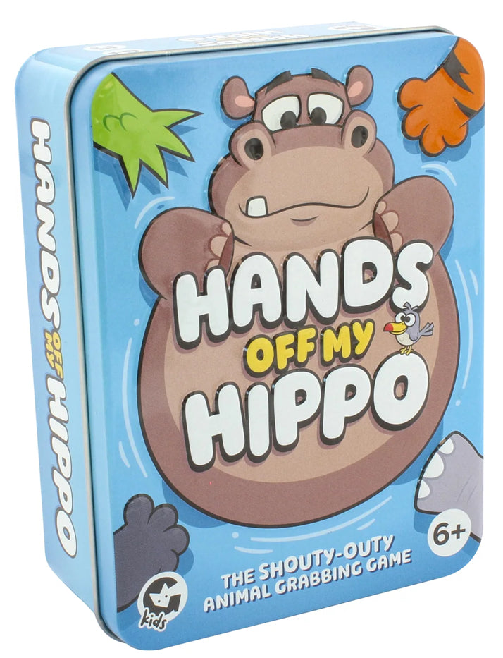 Hands off my Hippo