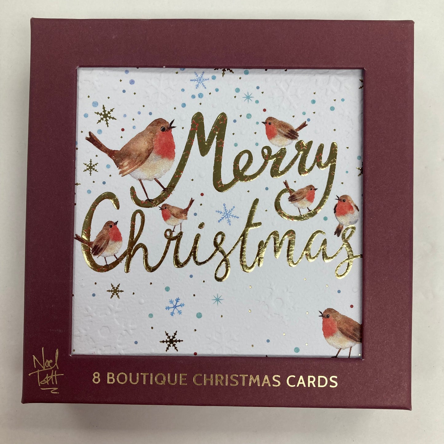 Boutique Boxes of Christmas Cards