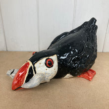 Cargar imagen en el visor de la galería, Ceramic Puffins
