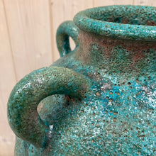 Charger l&#39;image dans la galerie, Vase à quatre anses (Aqua)
