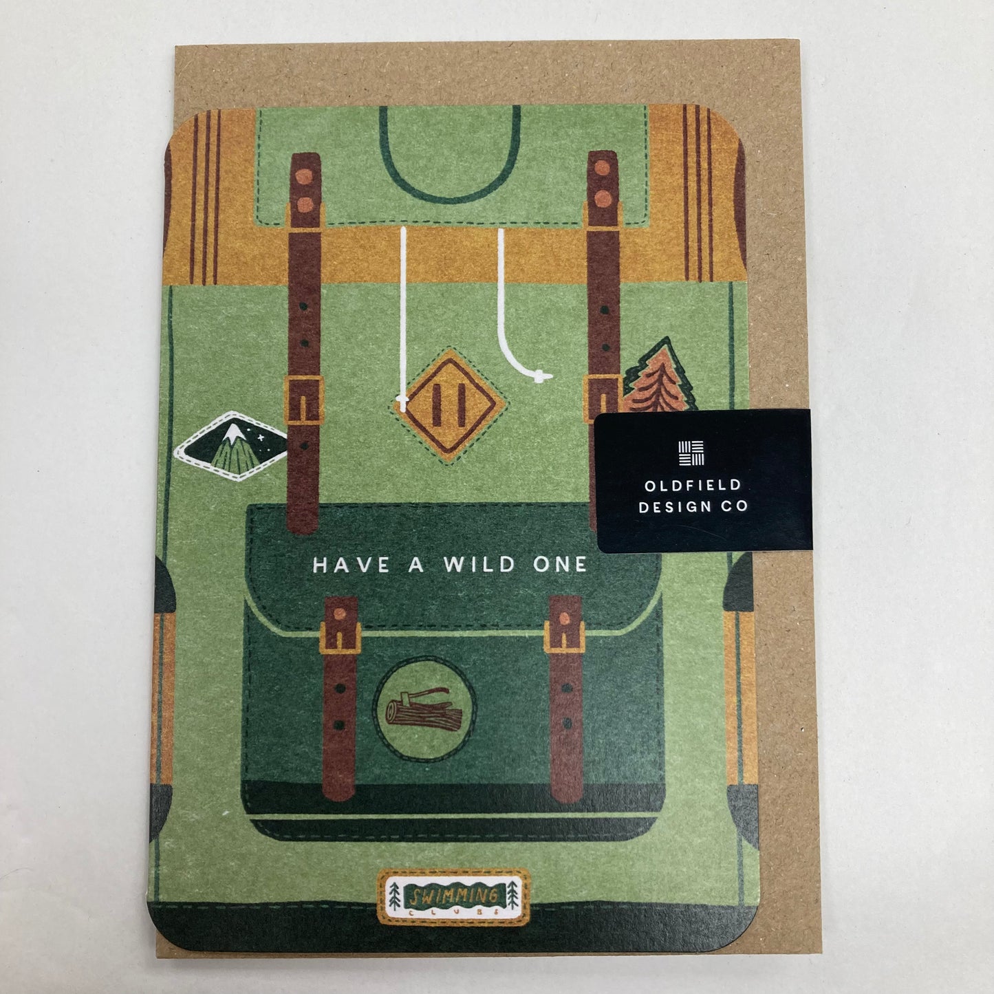 Oldfield Design Cards