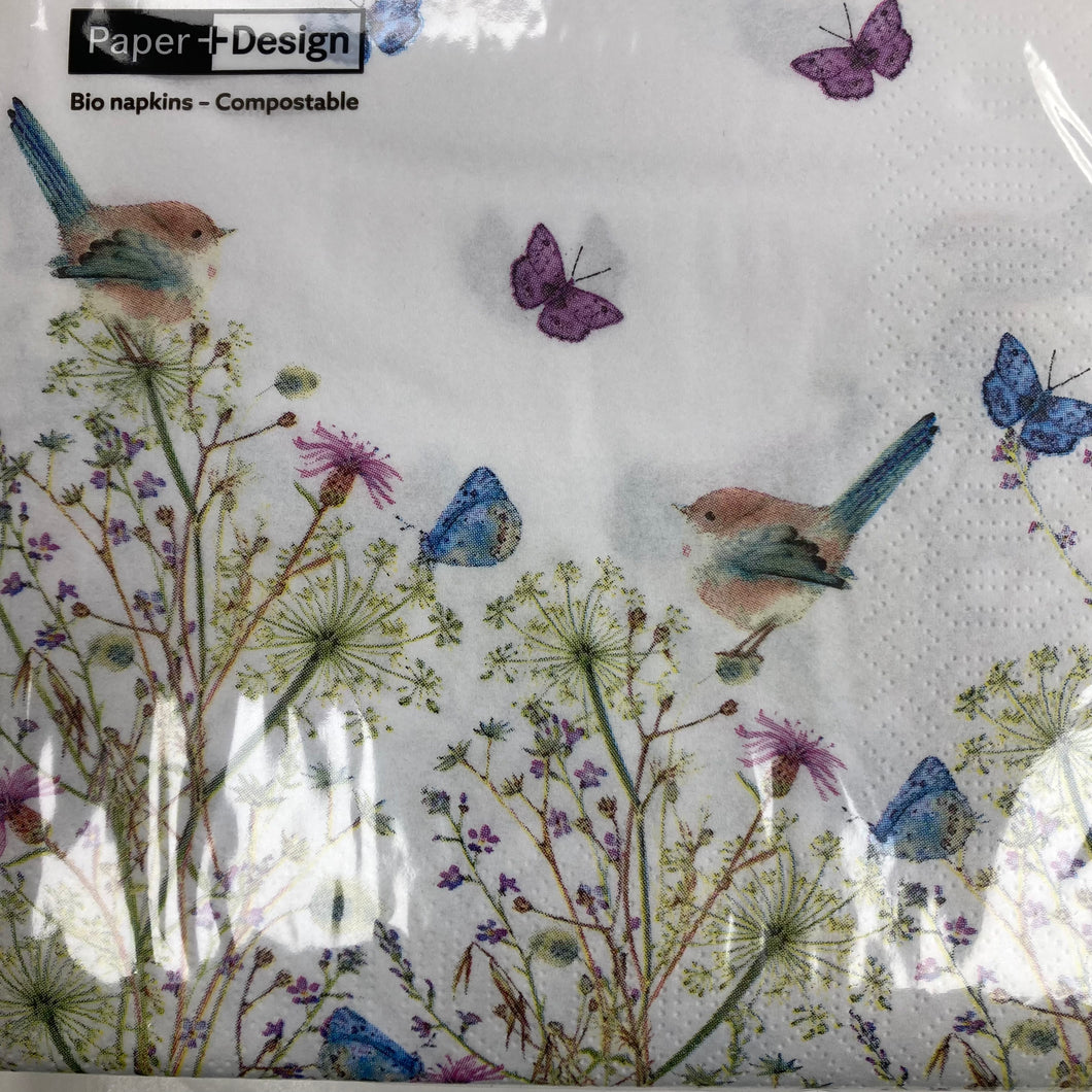 Sweet Spring Napkins