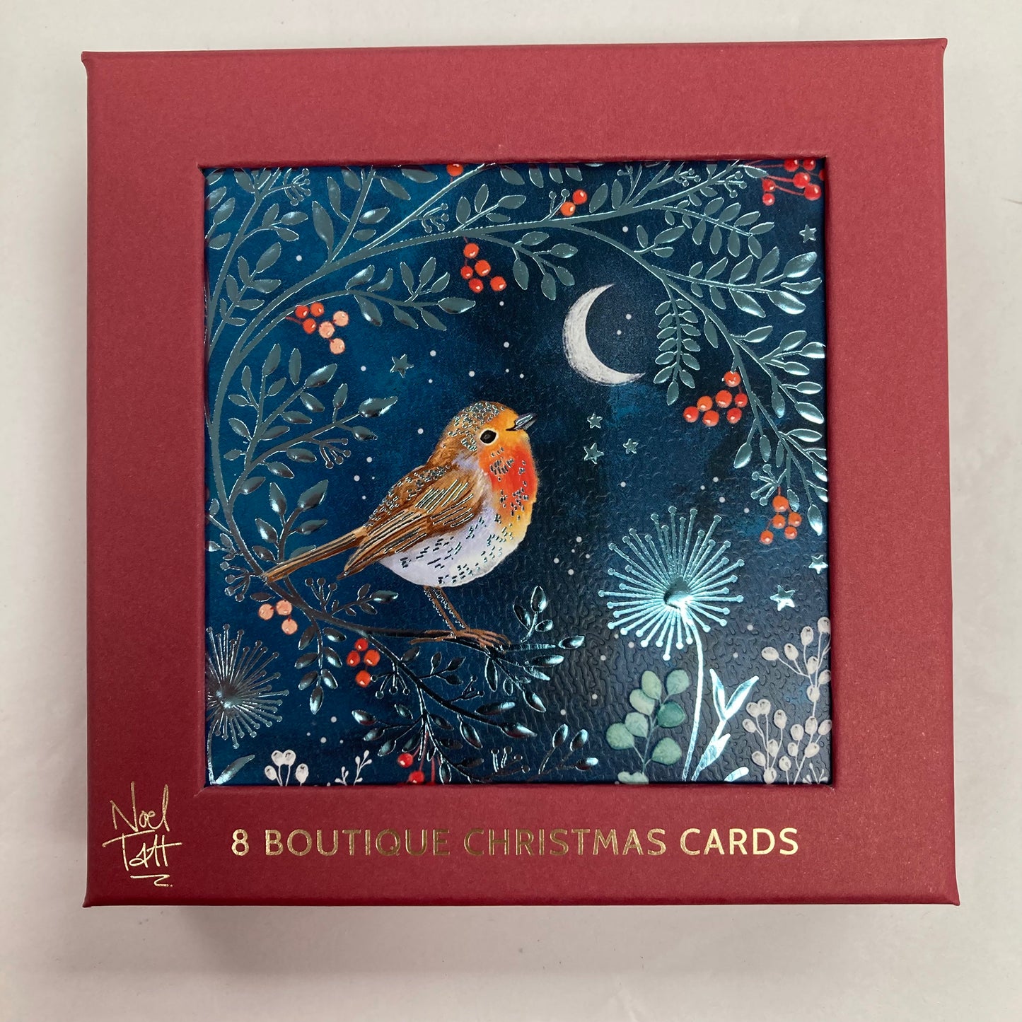 Boutique Boxes of Christmas Cards