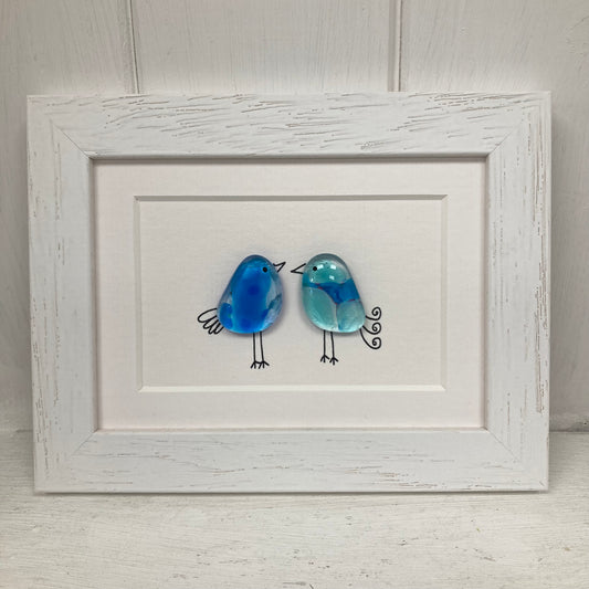 Two Birds (Small)