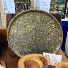 Afbeelding in Gallery-weergave laden, Goud, metalen plaat

