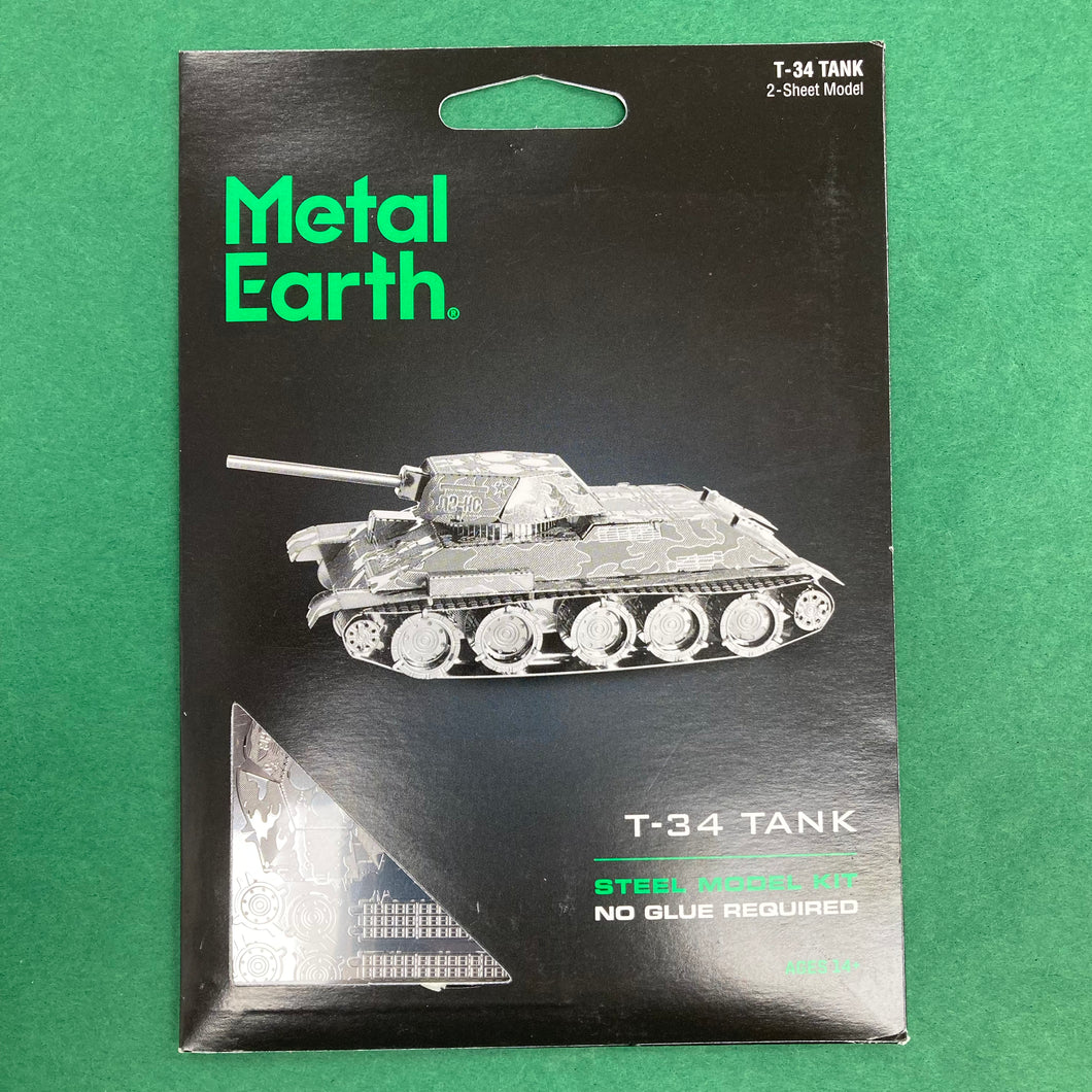 Kit de modèle 3D Metal Earth : Ford modèle T 1908