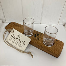Load image into Gallery viewer, Double Shot Glass Holder
