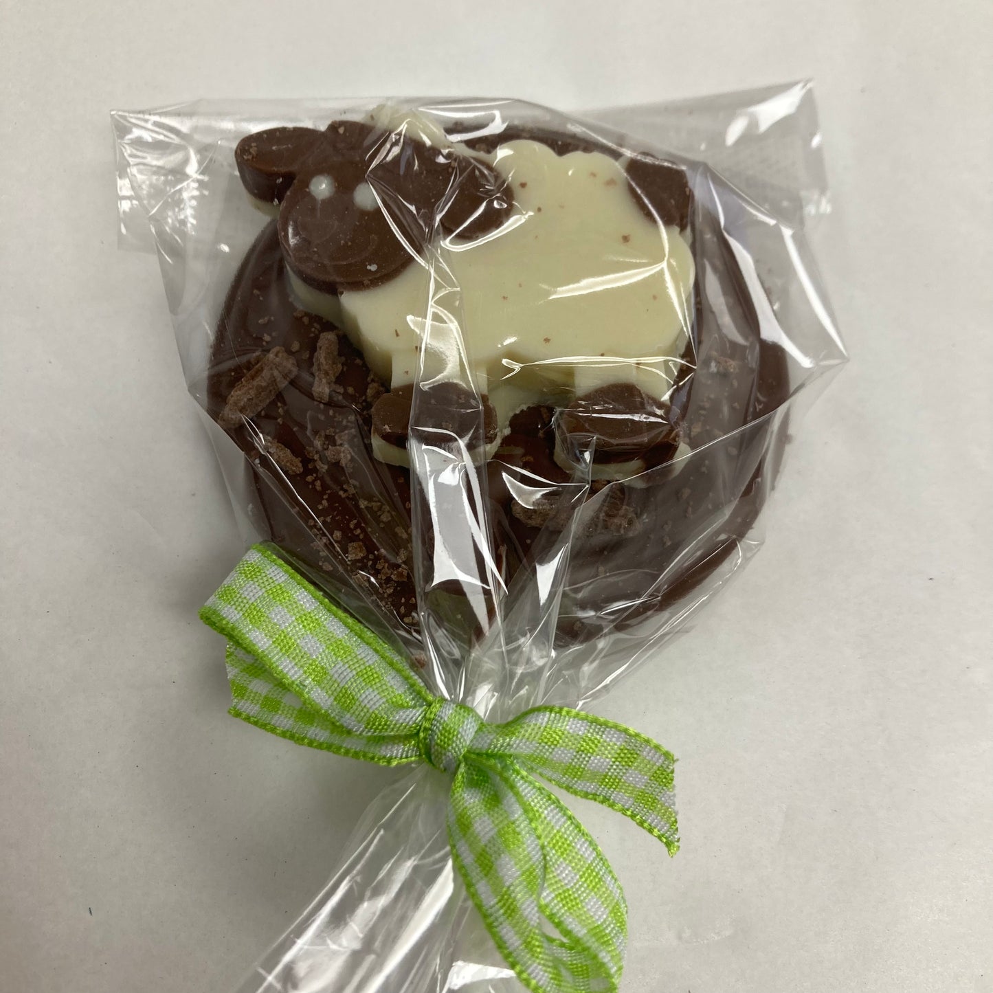 Handmade Large Chocolate Lollies