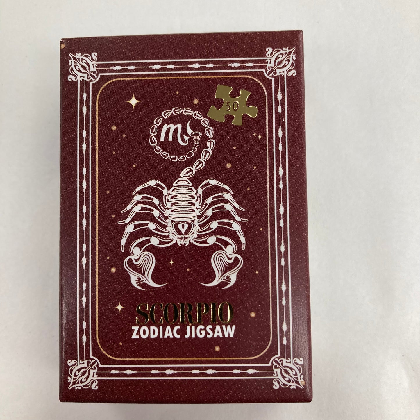 Zodiac Signs Jigsaws