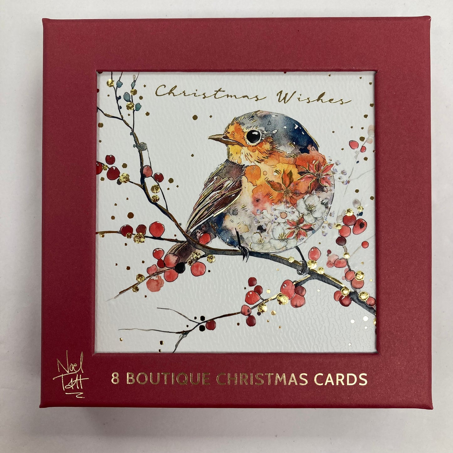 Boutique Boxes of Christmas Cards