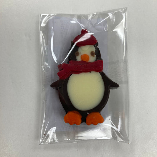 Chocolate Penguin (small)